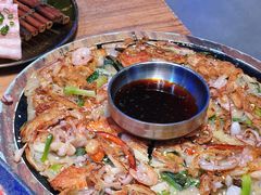 -首尔朴宝·炭火烤肉(五角场店)