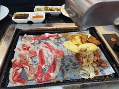 -汉丽轩韩式自助烤肉十二年(SM广场店)