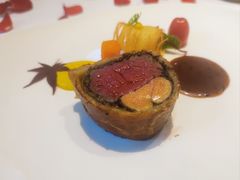 招牌惠灵顿牛排-蝶舍·MAISON PAPILLON