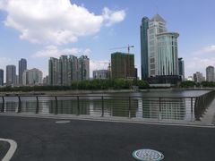 -西北湖绿化广场