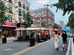 -悦喜客来购物广场(中山路店)