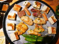 -胖记烤肉(江汉路店)