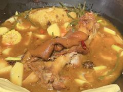 -粗粮人家·东北菜(洋桥店)