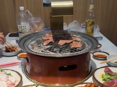 -白山烧烤(文安路万豪店)