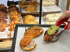 -CARINO BAKERY&CAFE(人广来福士店)