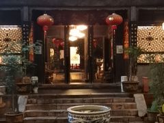 -石屏会馆