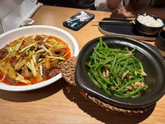 -川堂风·跷脚牛肉·乐山爆炒(宝山日月光店)