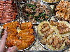 -姜胖胖首尔自助烤肉·蒸汽海鲜大排档(国瑞中心店)