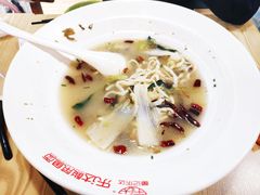 -乐达酸菜鱼面(山师东路店)