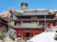 -上海东林寺(金山区)