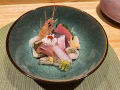 -镹·鱼料理  国产鱼使用店