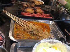 -碎怂烤肉(钟楼柳巷店)