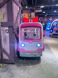 -卡通尼·Safari非洲探索乐园·生日会(金桥国际商业广场店)