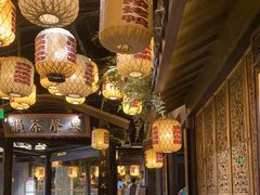 大堂-南京大牌档(新街口德基广场店)