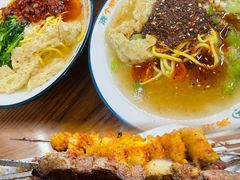 -浇滋黄面烤肉(天柱山街店)
