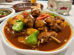 -马尔龙新疆饭店·清真(长青路店)