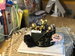-小蕊cake私人订制蛋糕