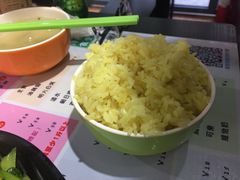 -绿柠食堂(北外滩店)