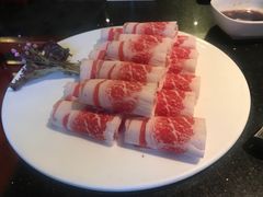 肥牛-捞王猪肚鸡火锅(昆山店)