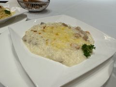 海鲜焗饭-北京友谊宾馆·俄罗斯餐厅