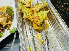 -许哥东北烧烤·铁丳烤串·宫后夹肉(繁花中心店)