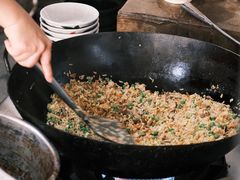 -老财炒饭·熟地蟹·冬瓜蟹