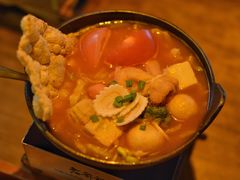 -东北烧烤·烤羊腿(天虹店)