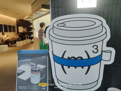 -CUBIC3三立方咖啡(西岸凤巢店)