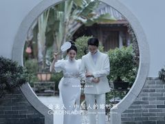 -金夫人婚纱摄影(惠阳店)