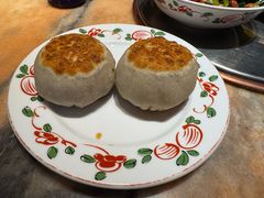 -清真·老门框爆肚涮肉·中华老字号(丰管路店)