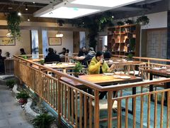 大堂-醉霖生态餐厅(交大店)