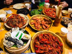 -金陵一哥龙虾馆(三牌楼总店)