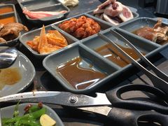-梨花自助烤肉(乐宾店)