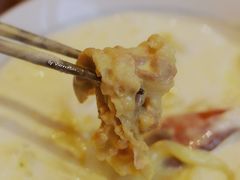 奶油乌冬肥牛-火山屋台(新街口店)