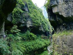 -鹿院坪生态旅游景区