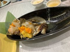 酱蟹-渔娘渔家丹东海鲜(东直门店)