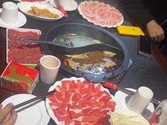 -陈府大宅门成都火锅·手切鲜肉(太原街店)