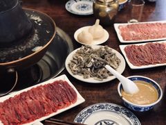 -前门张记涮肉(前门店)