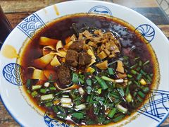 -彭家牛肉块扯面