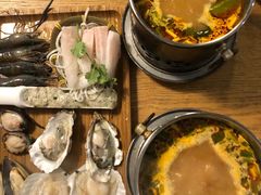 -Thai Basil罗勒叶泰式餐厅(时代天街店)