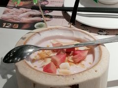 -烹然四季椰子鸡火锅(姚家园万象汇店)