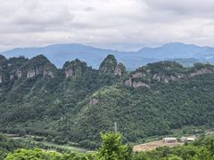 -十九峰景区