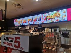 -肯德基(茂业店)