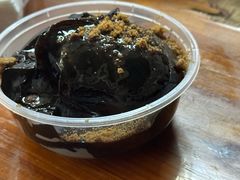 -共和老洪豆花草粿水粿