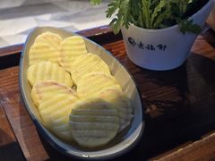 -老福耶小草帽石锅鱼(奥体店)