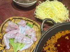 -马厂老火锅(天润城店)