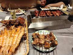 -老白清真烧烤(锦州旗舰店)