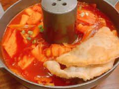 辣炒年糕-HOTISLAND海鸡岛·韩国料理(江南西店)