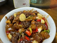 -琴园酒家(金三角大厦店)