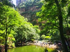 -湖洞水自然风景区